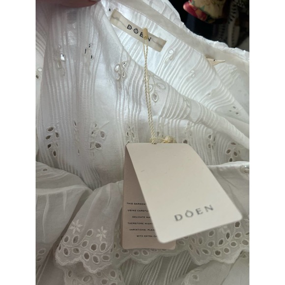 doen henri top salt eyelet XL - Picture 10 of 10